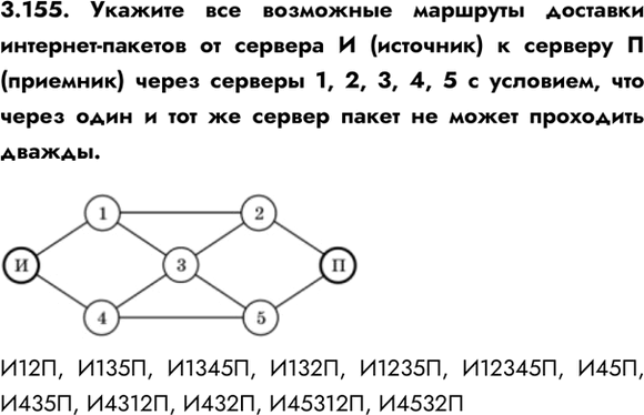 Иллюстрация к решению «Упр.3.155 ГДЗ Сборник упражнений Босова 7-9 класс (Информатика)», 1