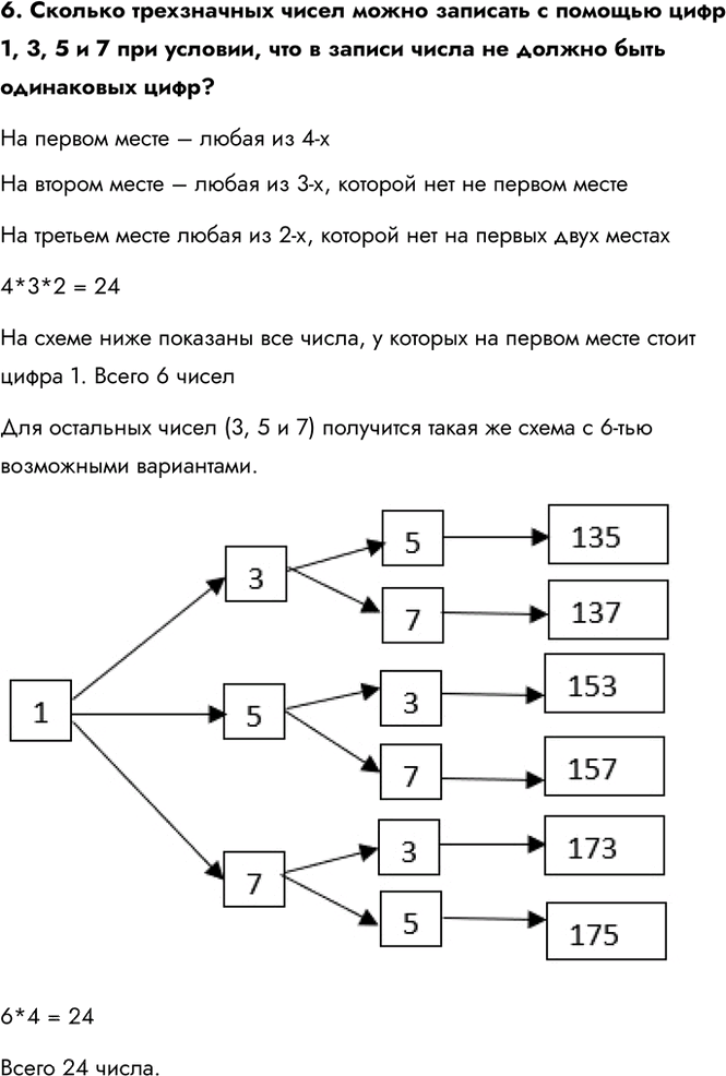 Иллюстрация к решению «Упр.6 Параграф 13 ГДЗ Босова 6 класс (Информатика)», 1