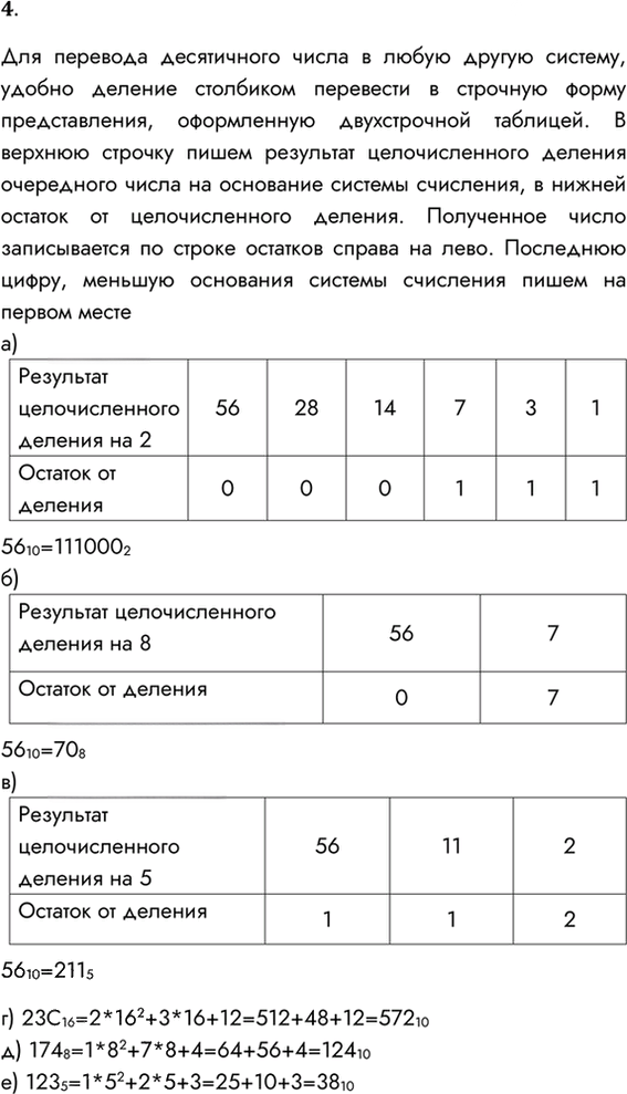 Иллюстрация к решению «Задание 4 Параграф 3 ГДЗ Семакин 8 класс (Информатика)», 1