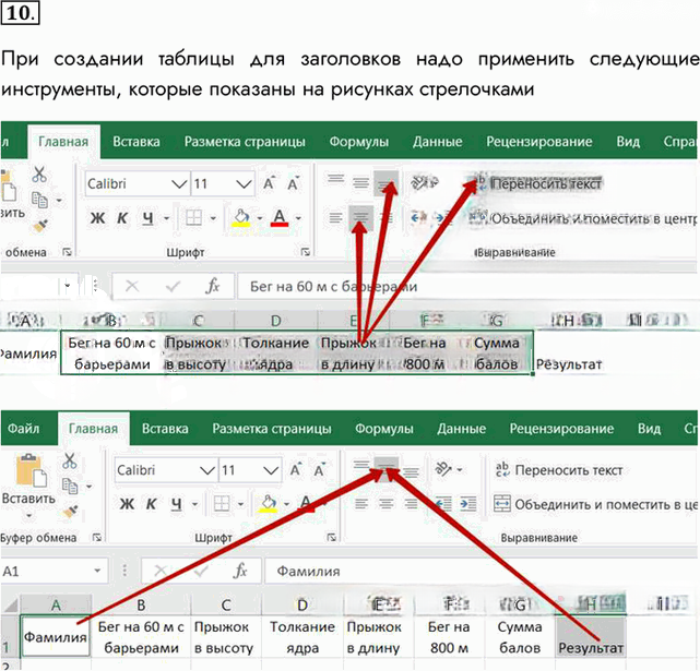 Иллюстрация к решению «Задание 10 Параграф 3 ГДЗ Босова 11 класс (Информатика)», 1