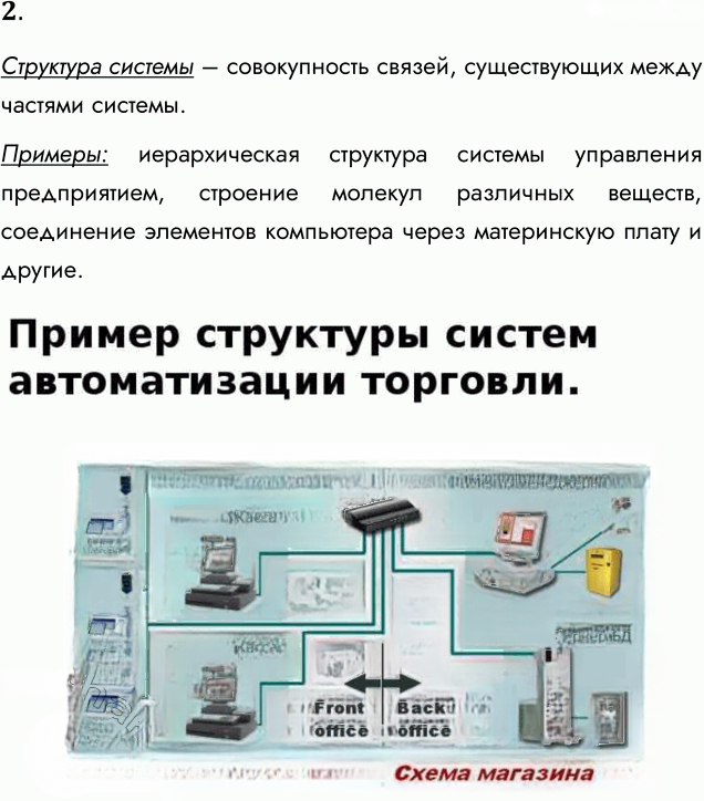 Иллюстрация к решению «Задание 2 Параграф 1 ГДЗ Семакин 11 класс (Информатика)», 1